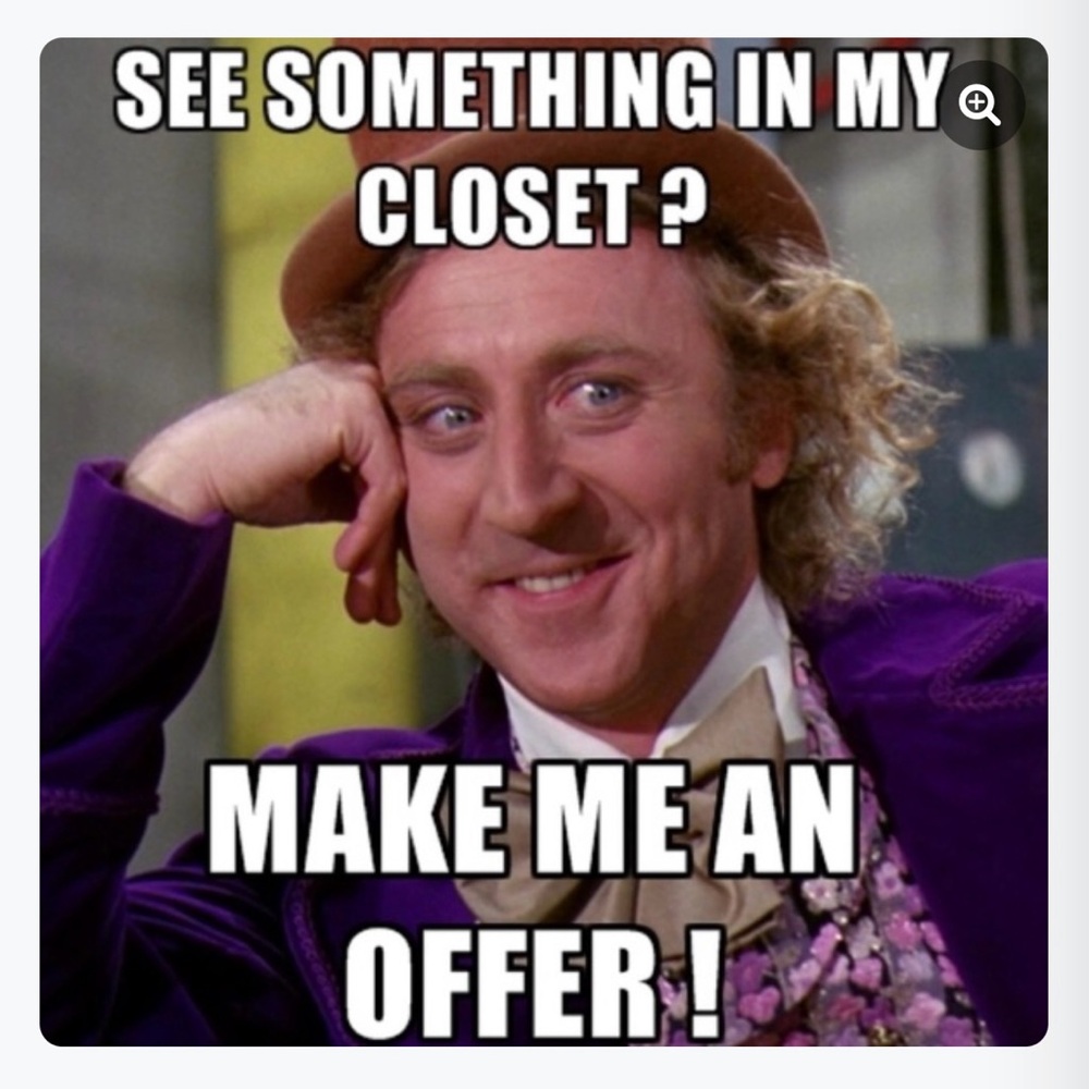Make me an offer I can’t refuse..🤪 Thank you so much for stopping by!